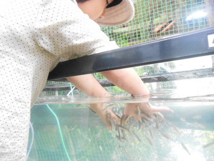 家族でおでかけ♪