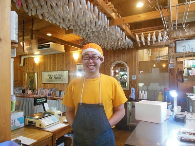 キュルノンチュエさんへ行ってきました✌