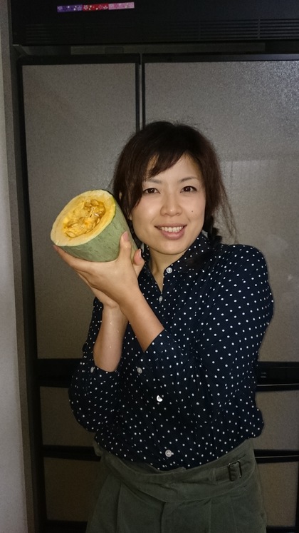 宿儺（すくな）かぼちゃで和スイーツ！
