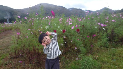 丹生川町へ遊びに行きました★