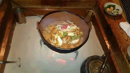 田舎ジビエ！！