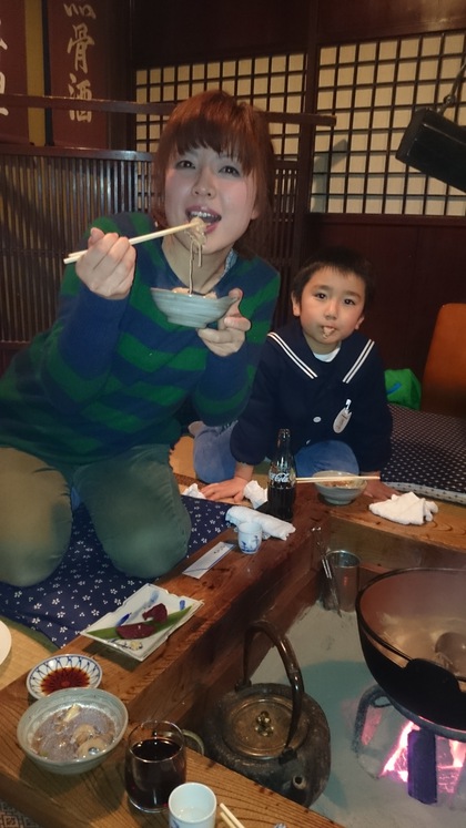 田舎ジビエ！！