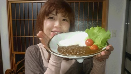 ごっつおカレー☆★☆