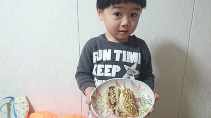 餅、大量入荷しました！（品種：たかやまもち）