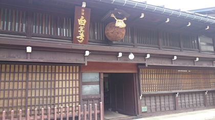 明日は古川祭です！