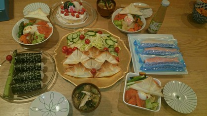 子どもの日パーティー★