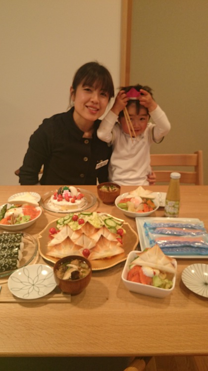 子どもの日パーティー★
