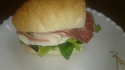 朝ごパン③