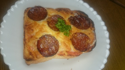 朝ごパン　②