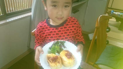 チッタさんのパンを朝ごはんに！！