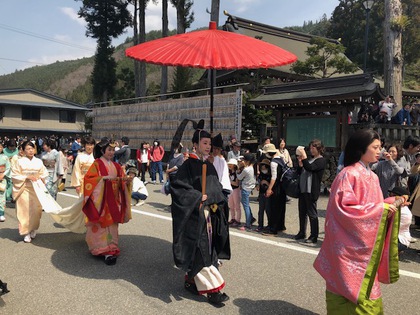 飛騨生きびな祭り✿