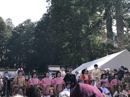 飛騨生きびな祭り✿②