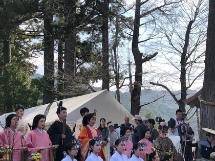 飛騨生きびな祭り✿②