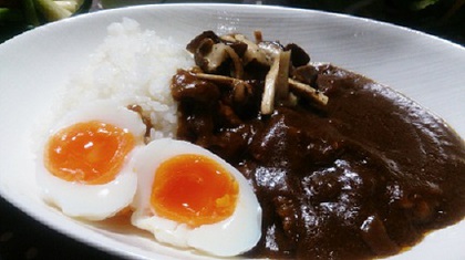 チロルの欧風カレー(^^♪