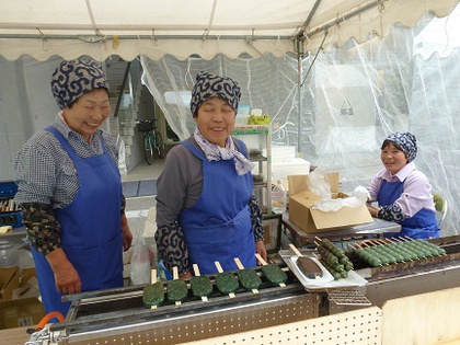 春の高山祭✿