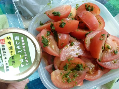 昨日も大好評だった人気物の試食会を今日も行います♫