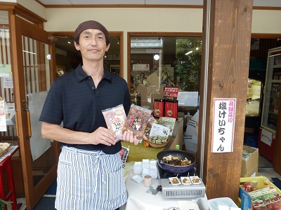 試食会！！