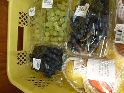 秋の味覚が集結♪