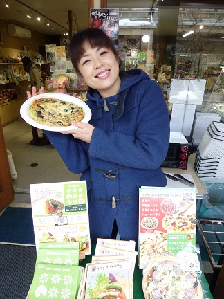 ミチナル試食会☆始まりました！