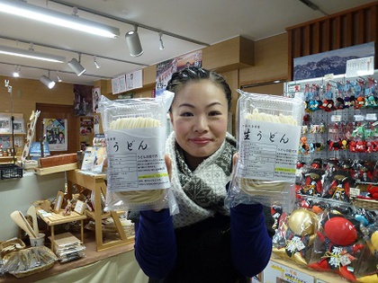 ついたち市限定☆生そば打ち立て販売Σ(･ω･ﾉ)ﾉ！