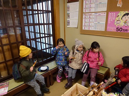 飛騨高山お雛様巡り②✿