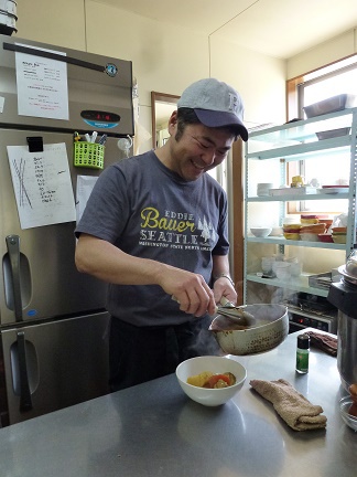 欧風カレー工房　チロルさんへ行ってきました！