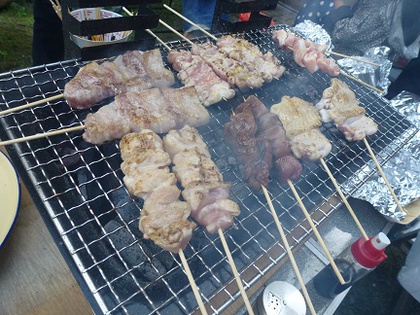 BBQ(^^♪