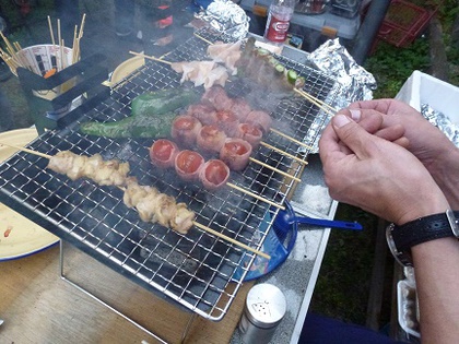 BBQ(^^♪