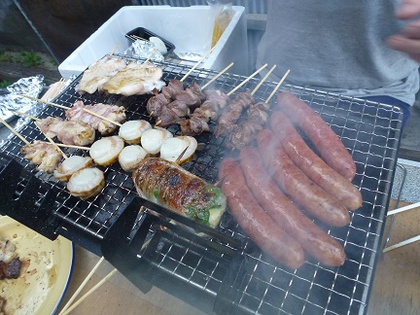 BBQ(^^♪