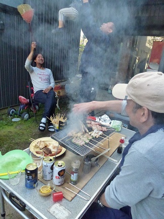 BBQ(^^♪