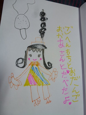福太郎さんに行って来ました(^^♪