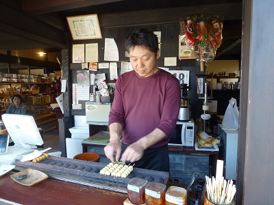 福太郎さんに行って来ました(^^♪