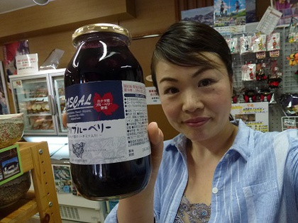 月イチまるっと　清見町ロケ(^^♪