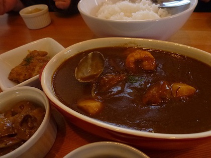チロルさんでランチ♪