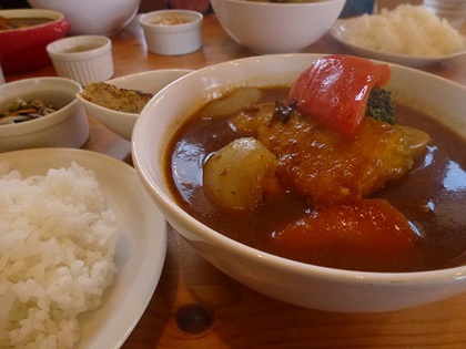 チロルさんでランチ♪