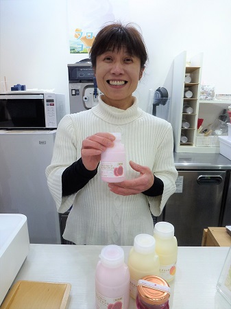そごう神戸店　飛騨高山展開催中(^_-)-☆②