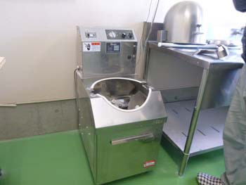 そばの里荘川の未来を担う企業