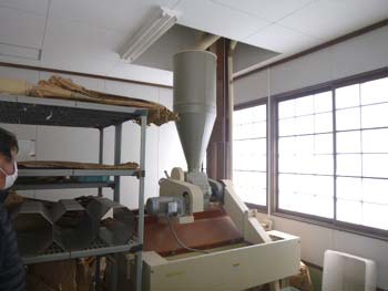 そばの里荘川の未来を担う企業