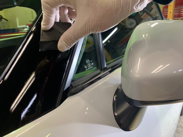 もう本当スッキリです！　MAZDA ROADSTER