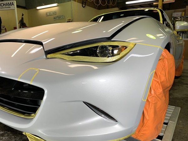 もう本当スッキリです！　MAZDA ROADSTER
