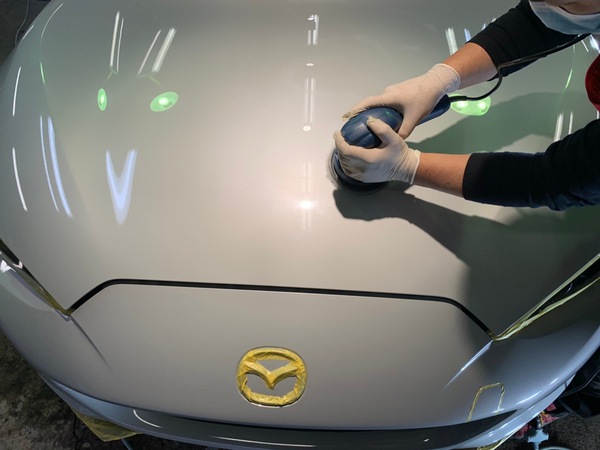 もう本当スッキリです！　MAZDA ROADSTER