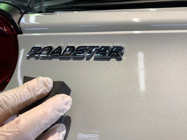 もう本当スッキリです！　MAZDA ROADSTER