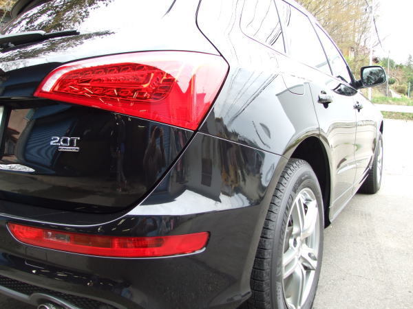 AudiQ5 スタイリッシュな愛車に乗って、ステキな時間を～♪