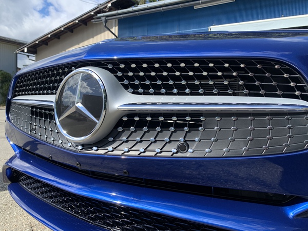 Mercedes Benz SL400