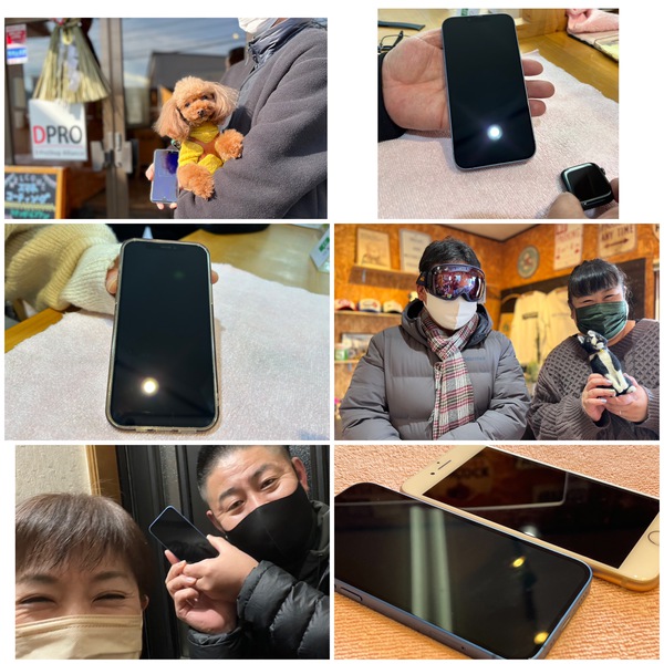 スタッフMihoさん　初ジャンケン！！　果たして結果は・・・！？