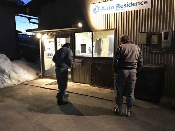 やはり、持つべきものは！