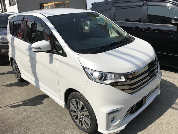 3連休初日とカーシャンプー！