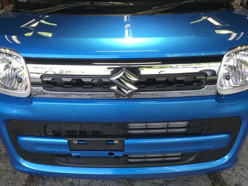 「新車のうちにやっといた方がいいな！」