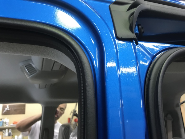 「新車のうちにやっといた方がいいな！」