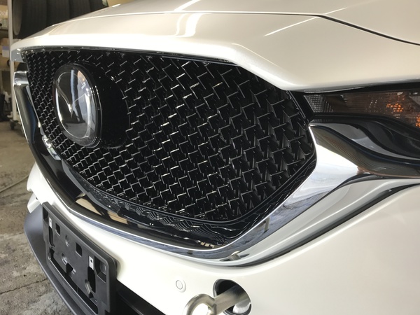 本当、泣かせるぜ!!　マツダCX-5 !